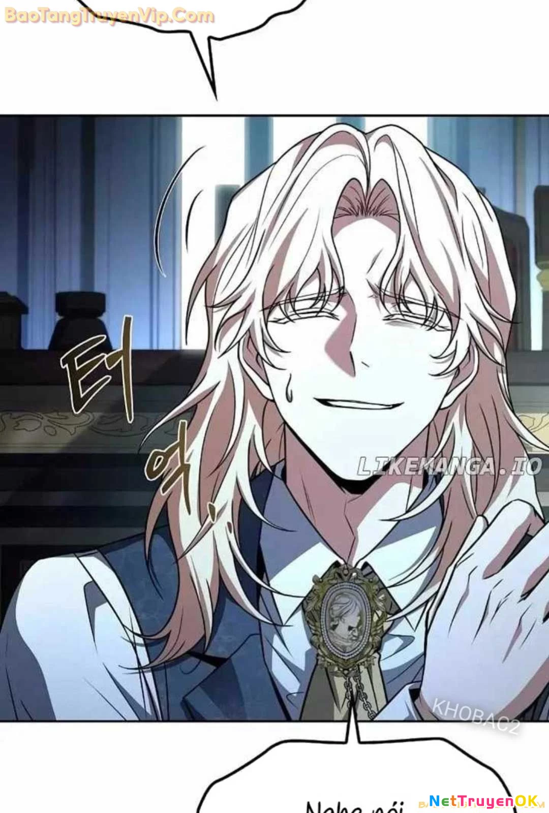 Đại Pháp Sư Mở Nhà Hàng Chapter 61 - Trang 4