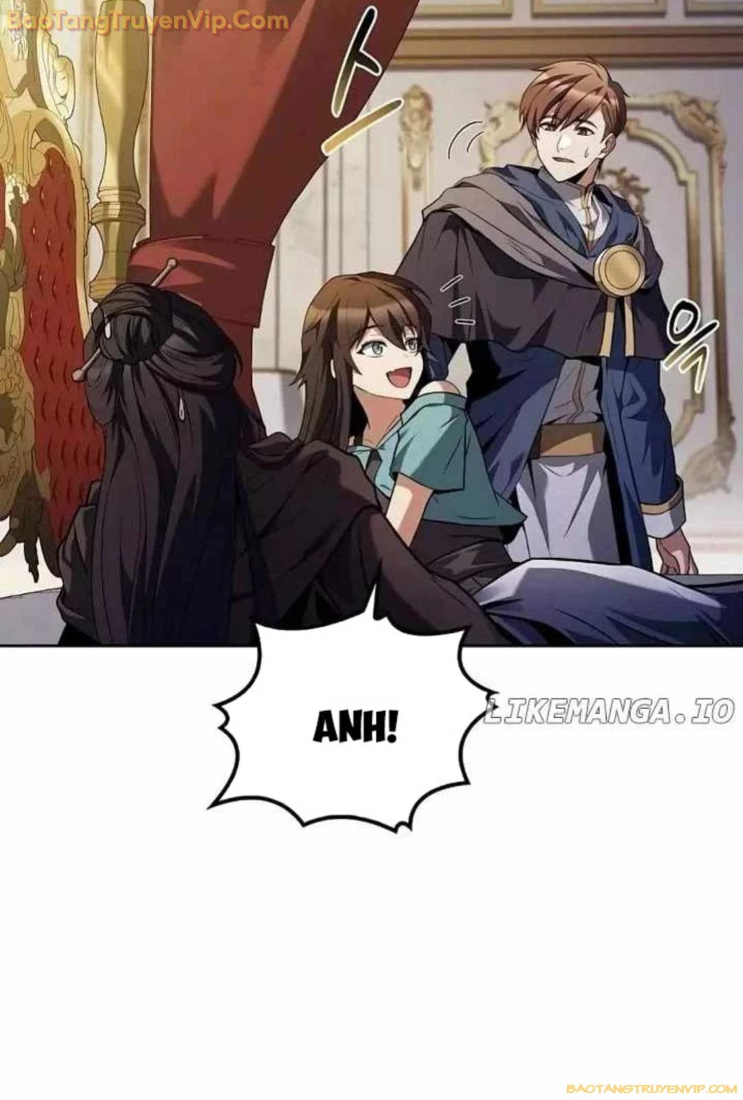 Đại Pháp Sư Mở Nhà Hàng Chapter 61 - Trang 4