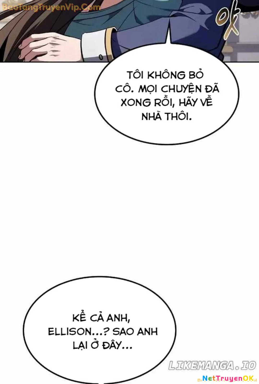 Đại Pháp Sư Mở Nhà Hàng Chapter 61 - Trang 4