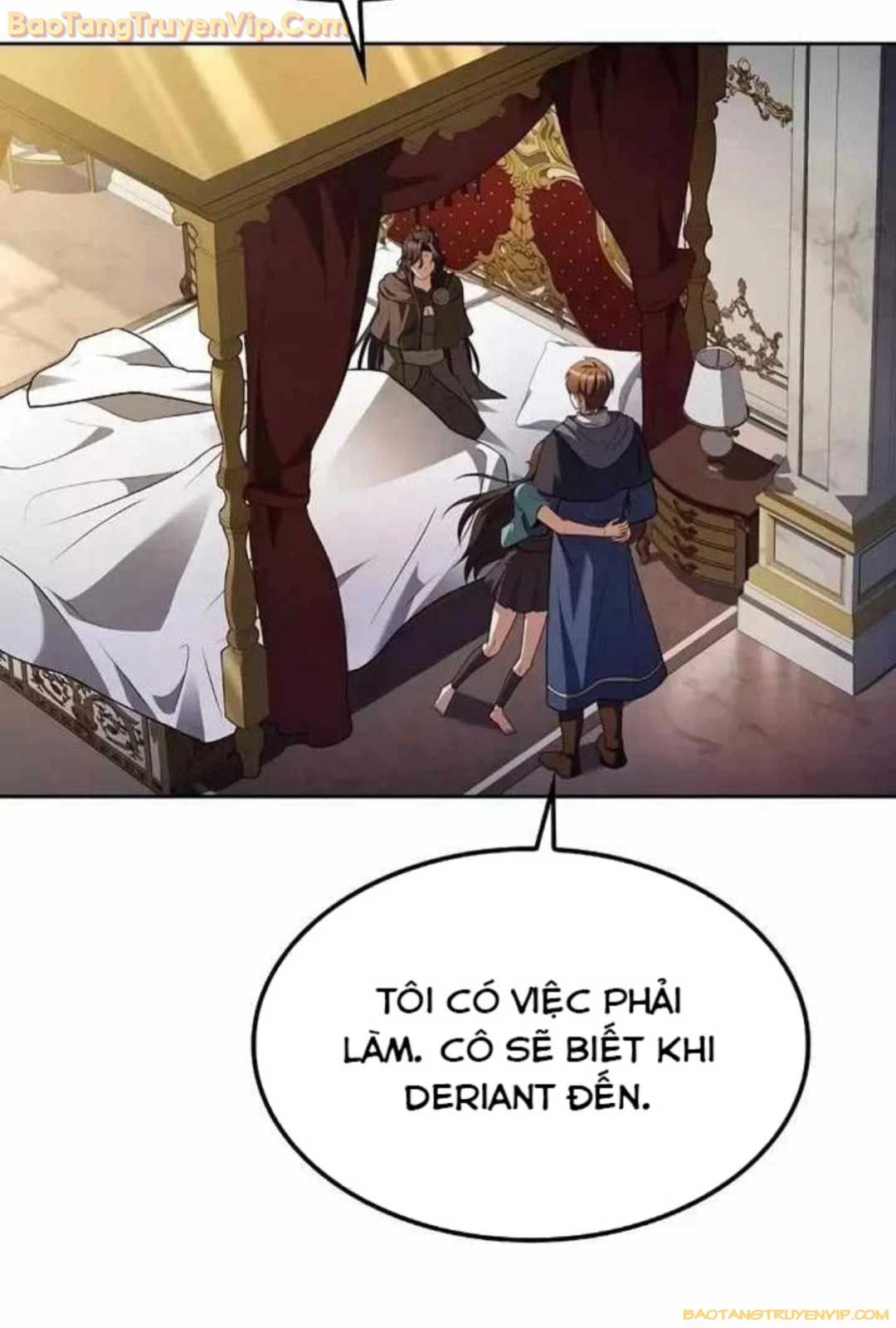 Đại Pháp Sư Mở Nhà Hàng Chapter 61 - Trang 4