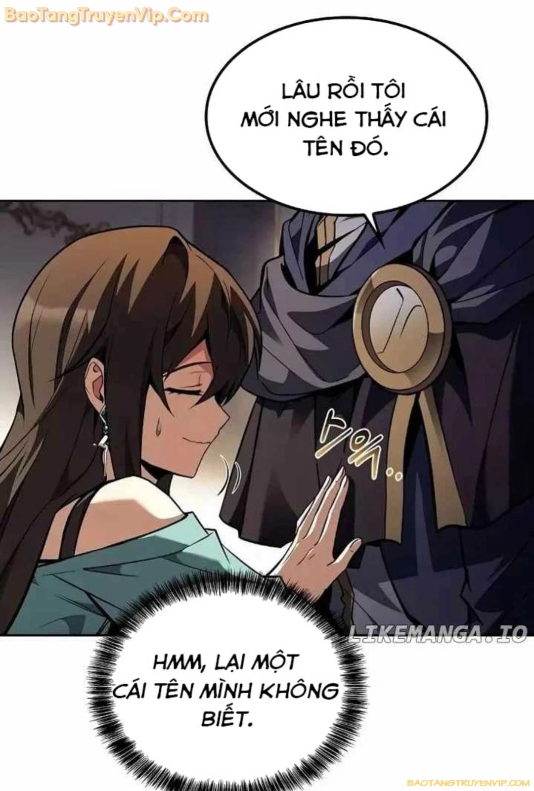 Đại Pháp Sư Mở Nhà Hàng Chapter 61 - Trang 4