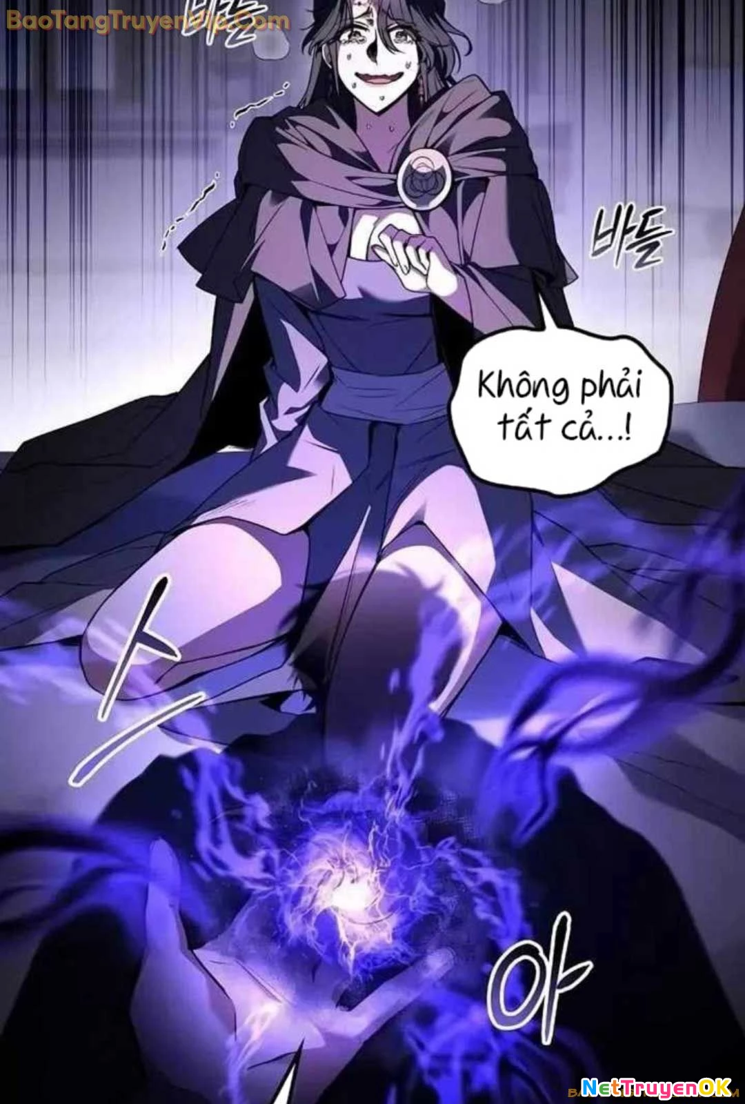 Đại Pháp Sư Mở Nhà Hàng Chapter 61 - Trang 4