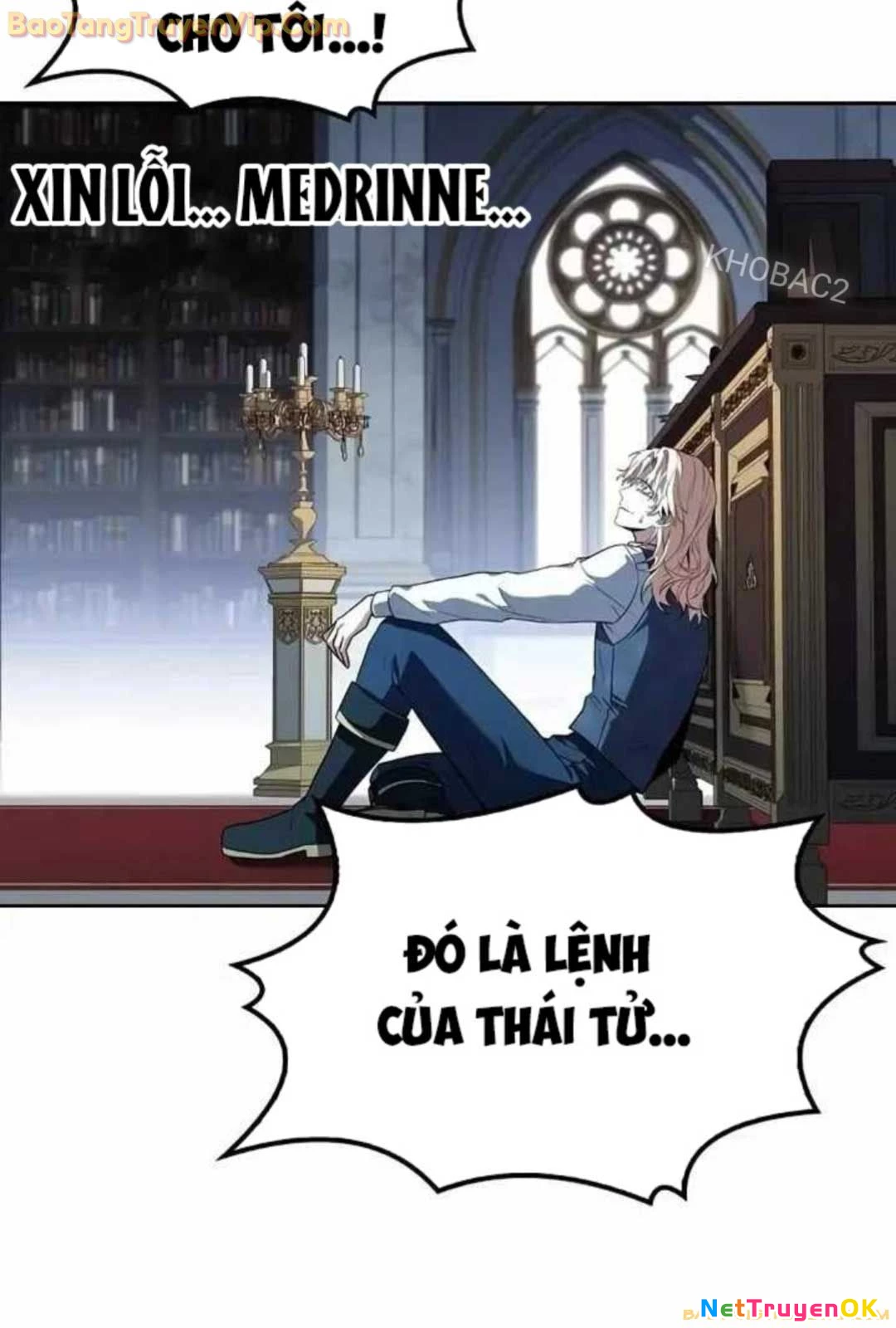 Đại Pháp Sư Mở Nhà Hàng Chapter 61 - Trang 4