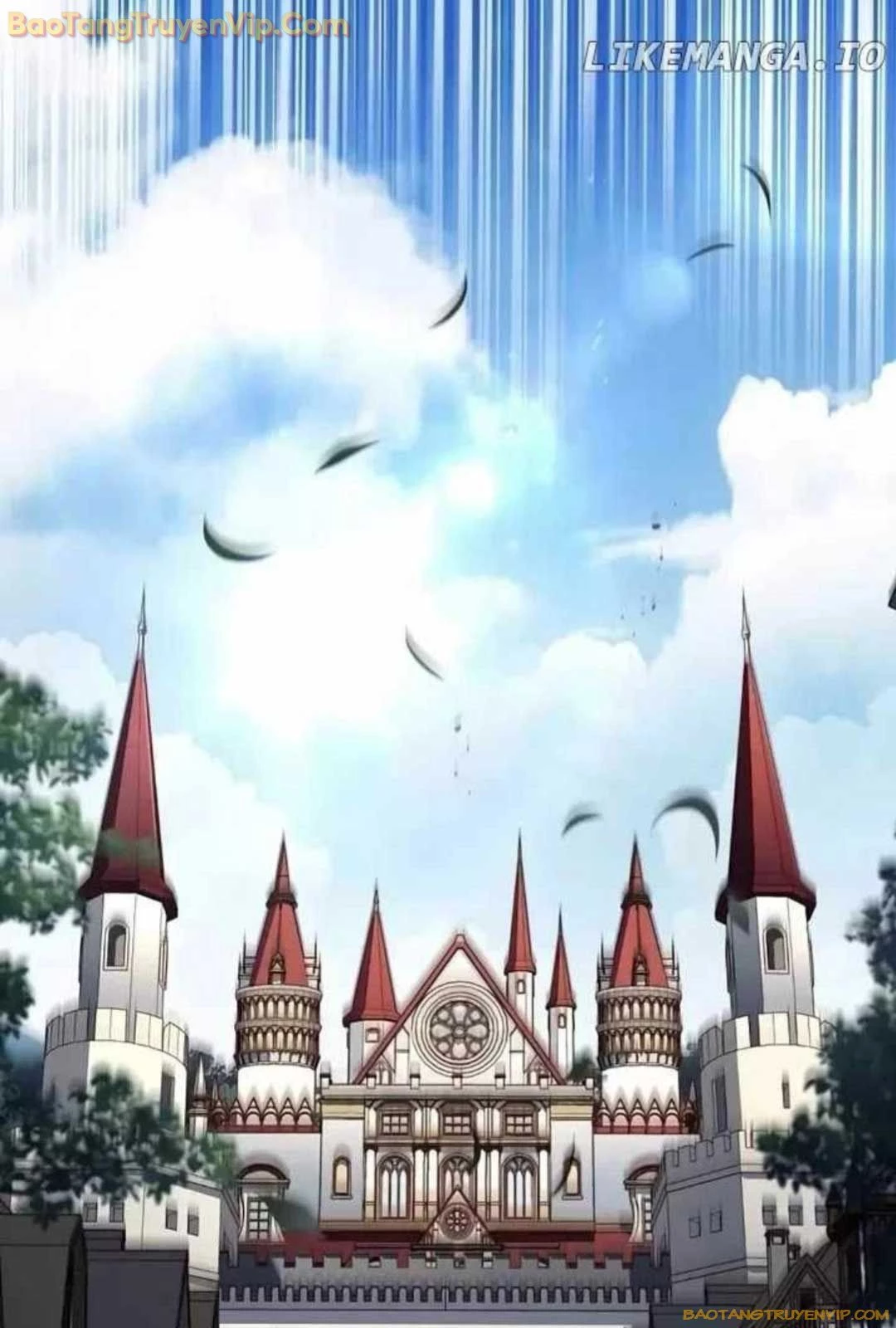 Đại Pháp Sư Mở Nhà Hàng Chapter 61 - Trang 4