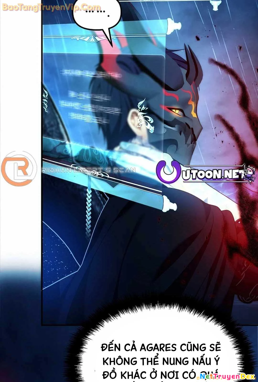 Vua Thăng Cấp Chapter 193 - Trang 4