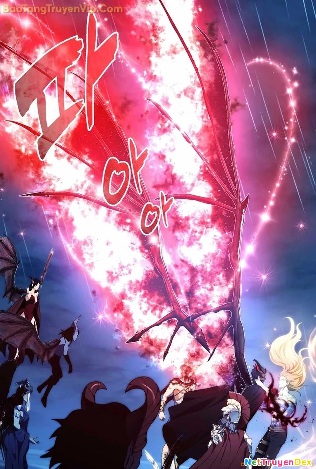 Vua Thăng Cấp Chapter 193 - Trang 4