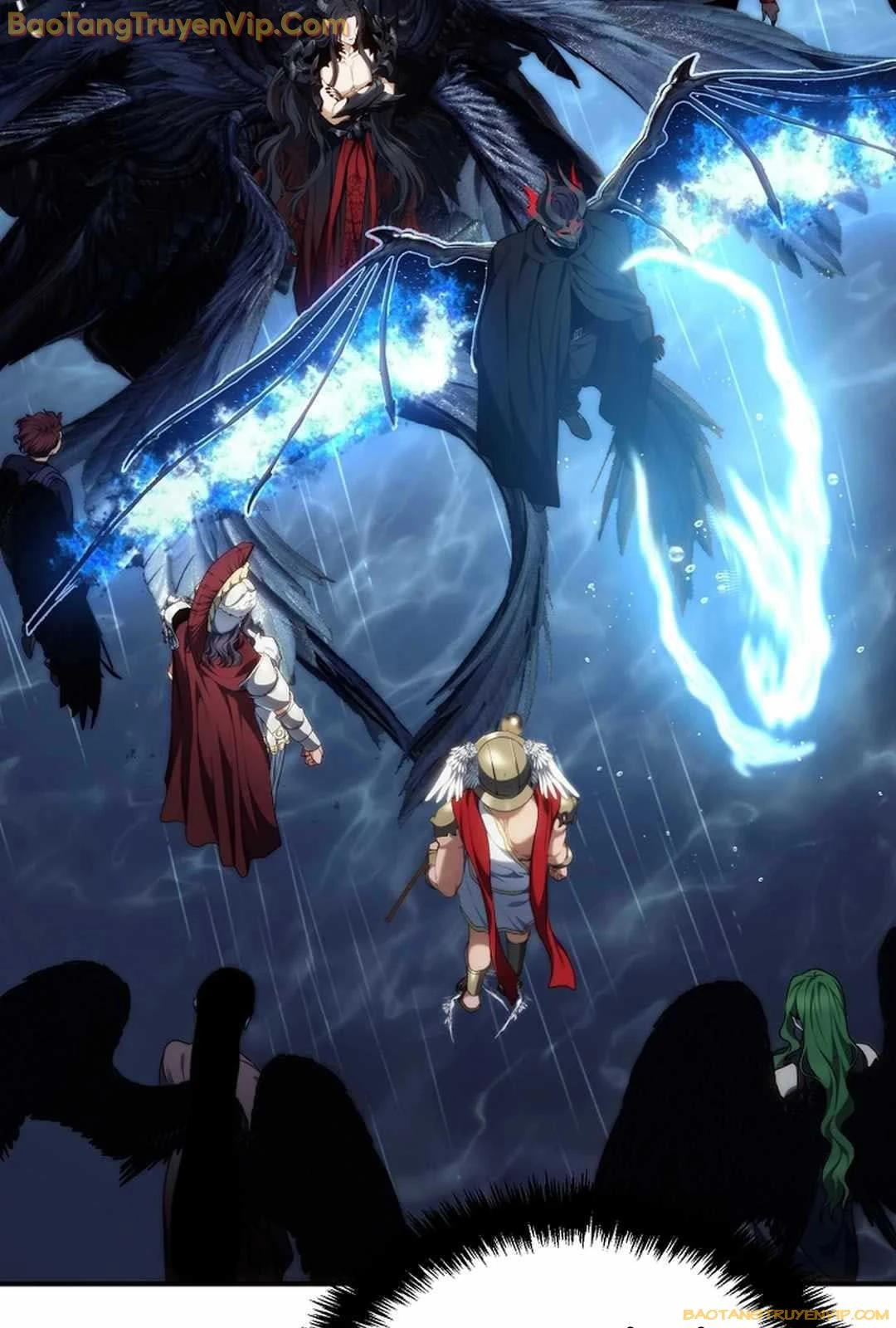 Vua Thăng Cấp Chapter 193 - Trang 4