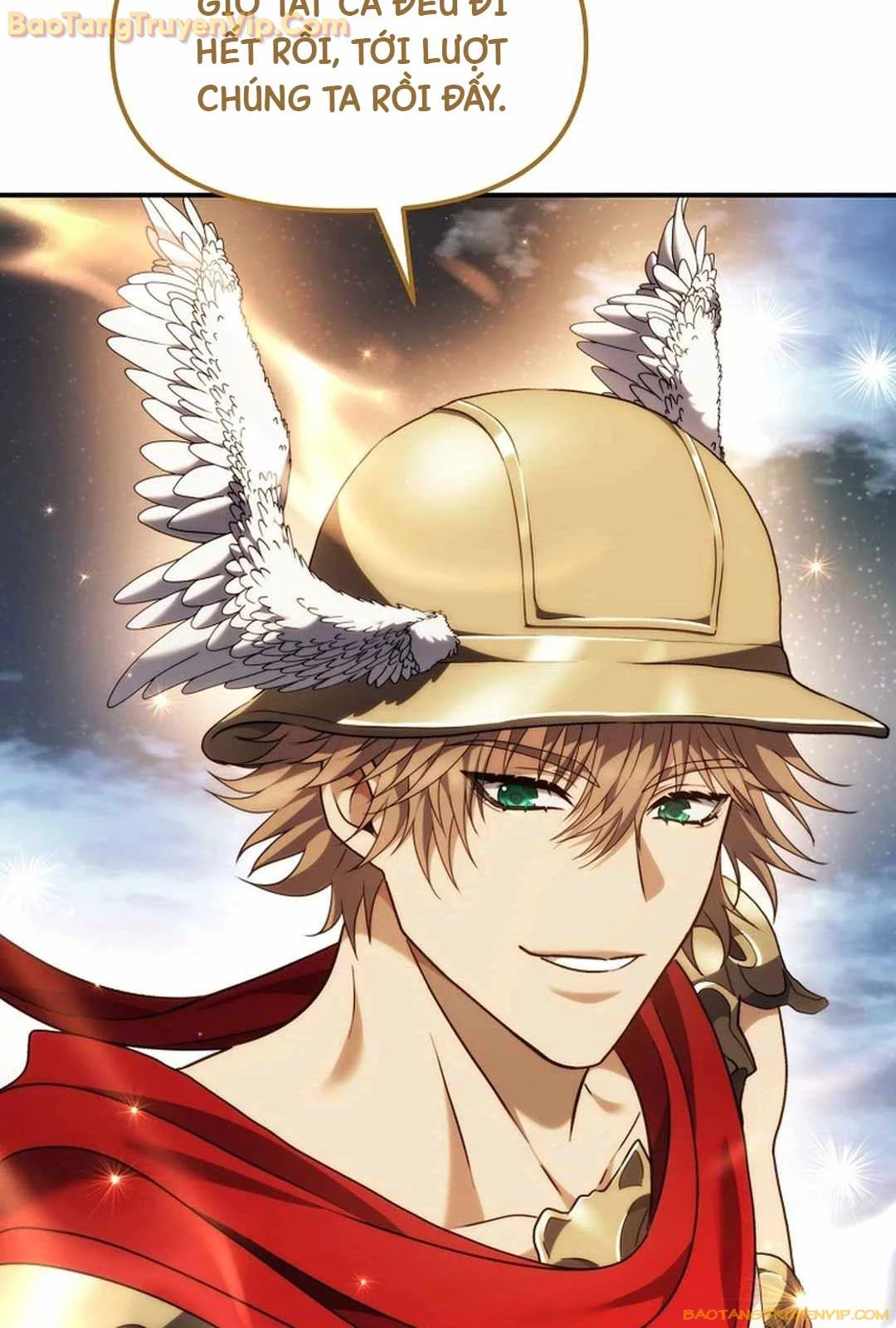 Vua Thăng Cấp Chapter 193 - Trang 4