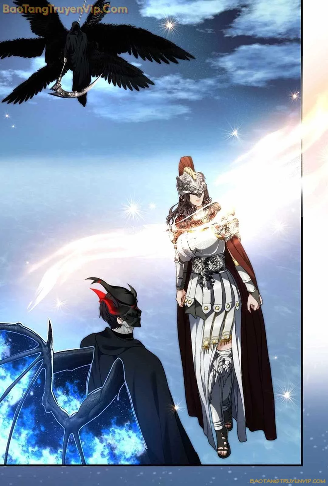 Vua Thăng Cấp Chapter 193 - Trang 4