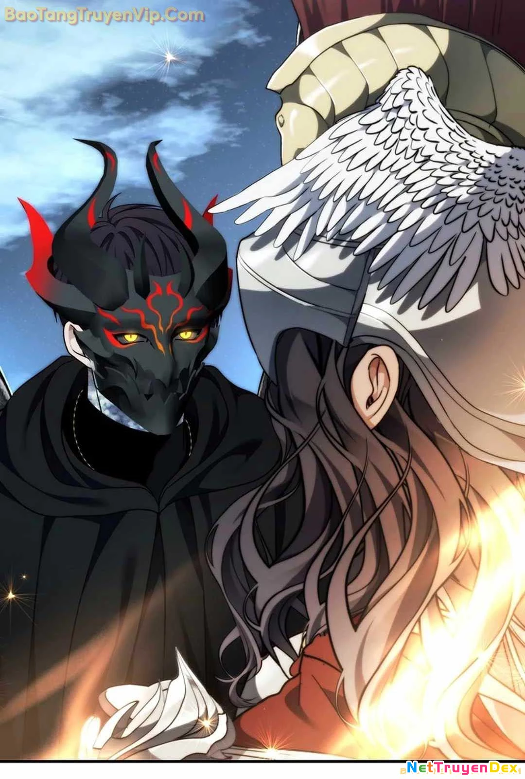 Vua Thăng Cấp Chapter 193 - Trang 4