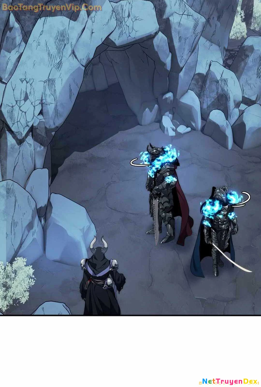 Vua Thăng Cấp Chapter 193 - Trang 4