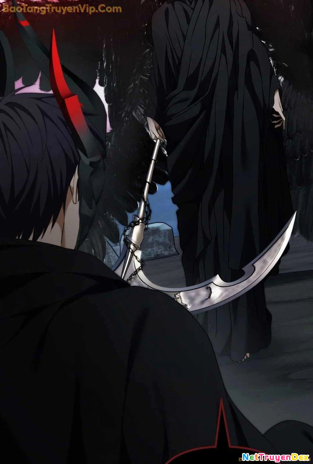 Vua Thăng Cấp Chapter 193 - Trang 4