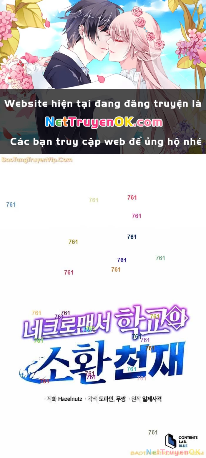 Tử Linh Sư Thiên Tài Của Học Viện Chapter 147 - Trang 4