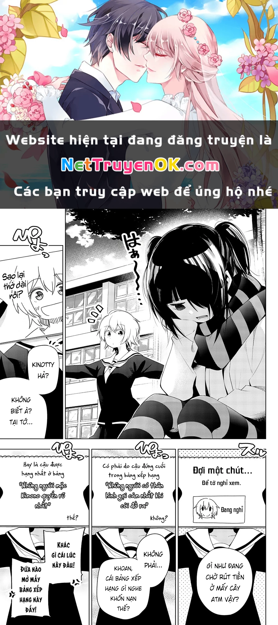 Senryuu Shoujo Chapter 128 - Trang 4