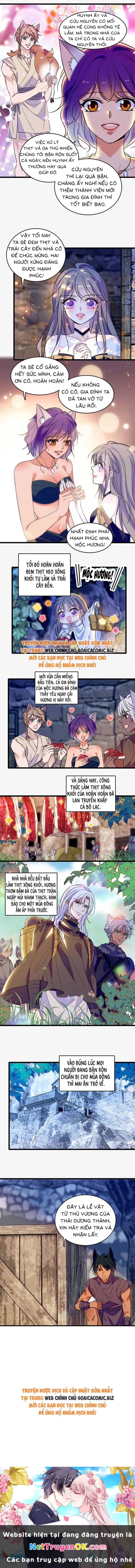 Manh Động Thú Thế Chapter 207 - Next Chapter 208