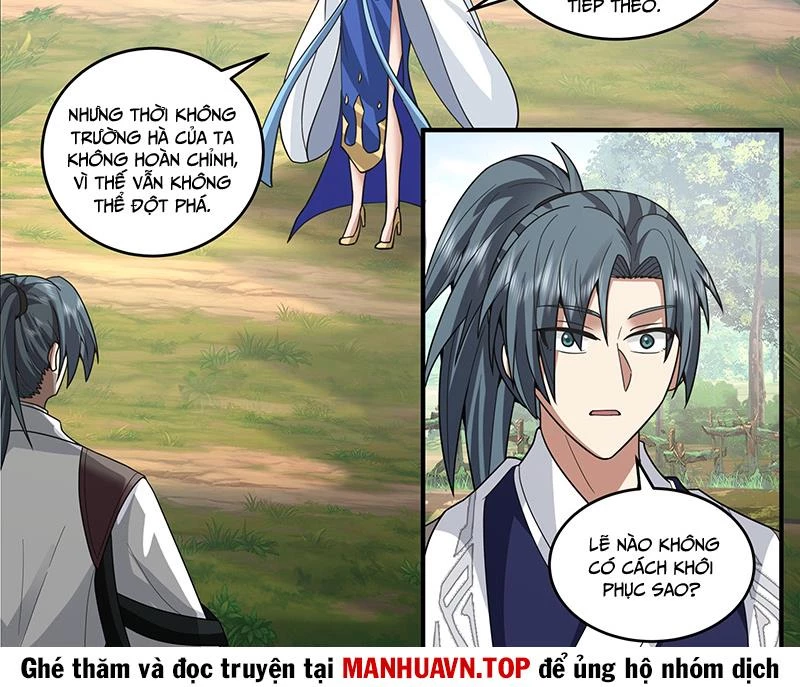 Võ Luyện Đỉnh Phong Chapter 3800 - Trang 4