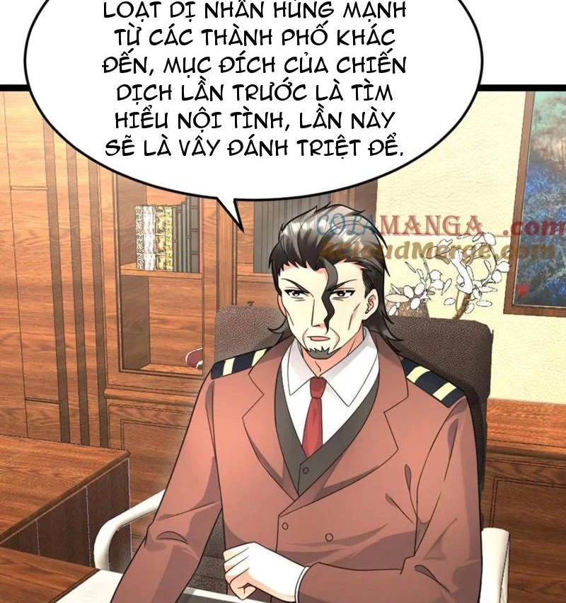 Toàn Cầu Băng Phong: Ta Chế Tạo Phòng An Toàn Tại Tận Thế Chapter 535 - Trang 4