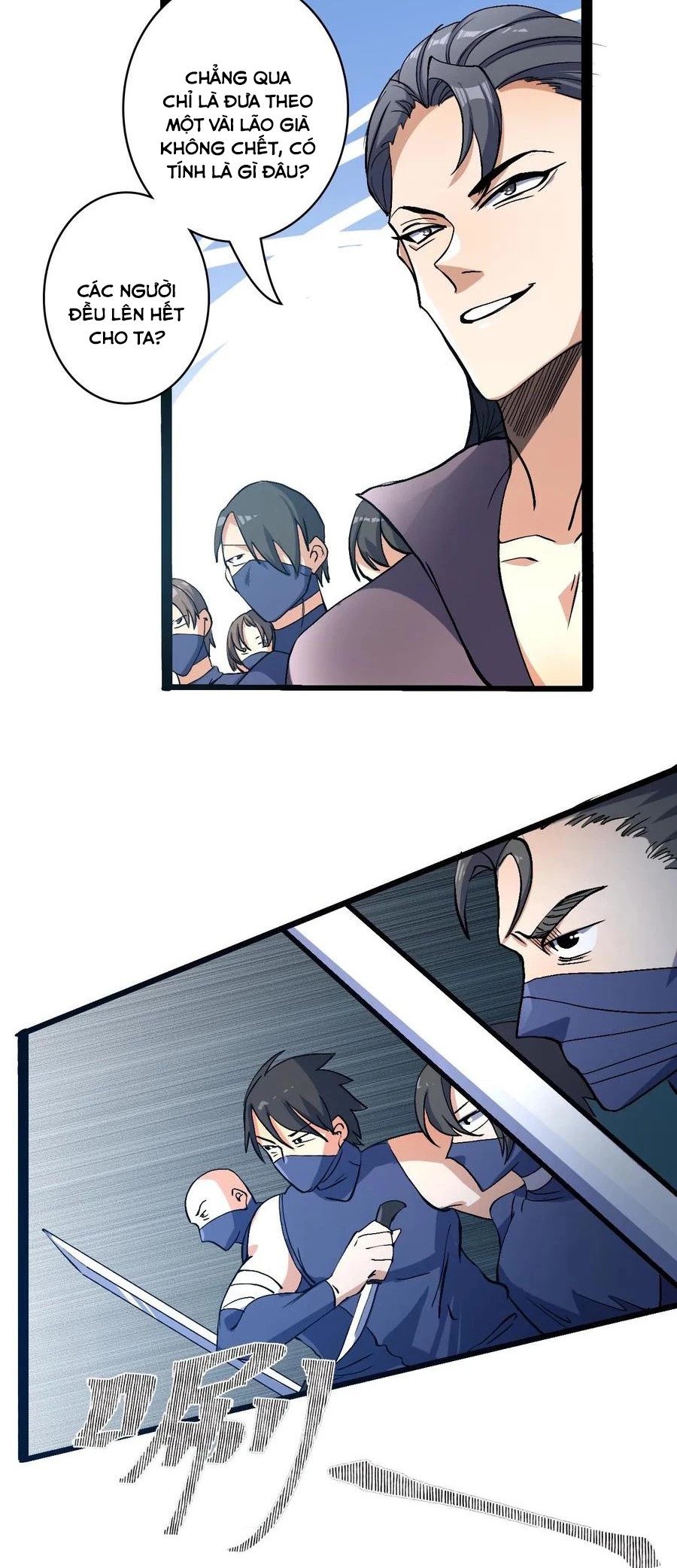 Diệu Thủ Cuồng Y Chapter 324 - Next Chapter 324