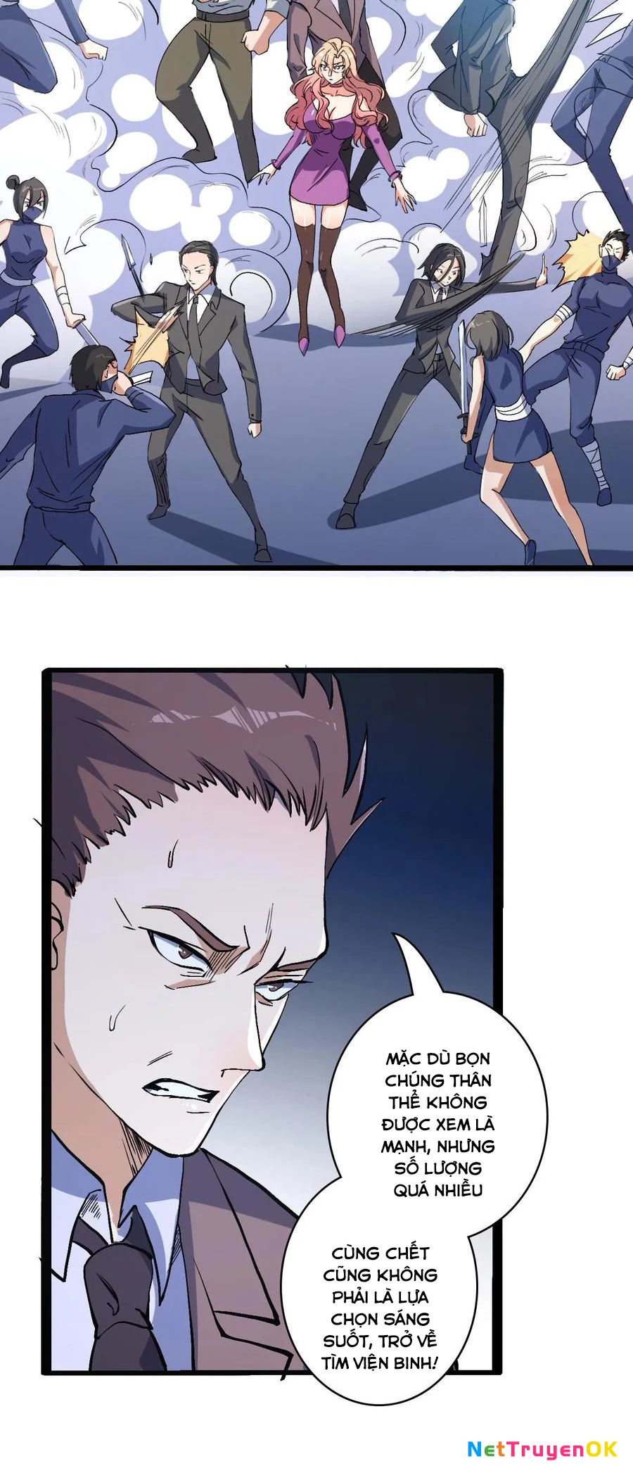 Diệu Thủ Cuồng Y Chapter 324 - Next Chapter 324