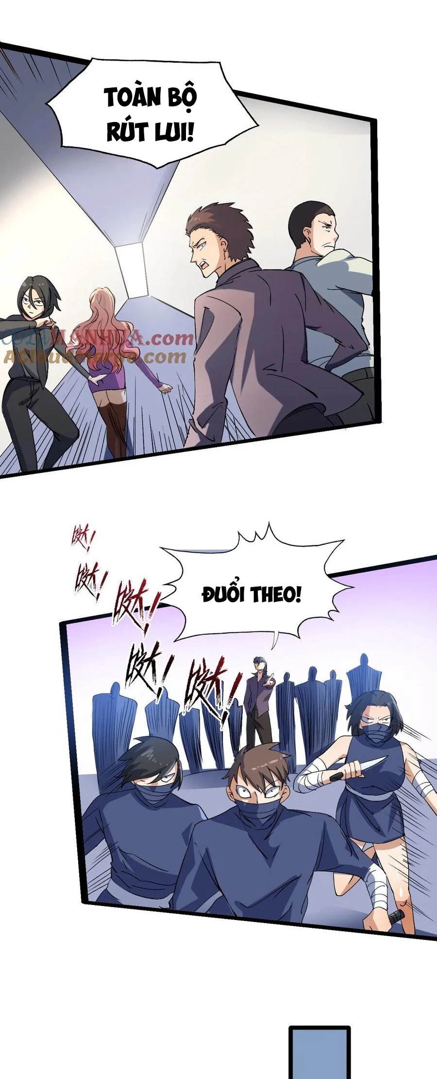 Diệu Thủ Cuồng Y Chapter 324 - Next Chapter 324