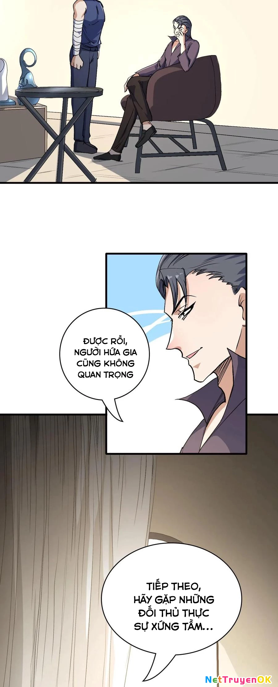 Diệu Thủ Cuồng Y Chapter 324 - Next Chapter 324