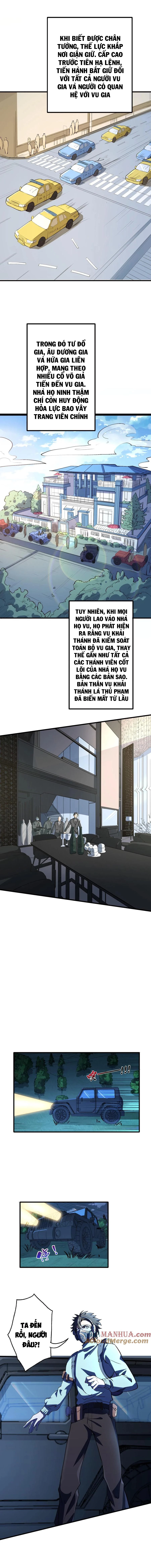 Diệu Thủ Cuồng Y Chapter 324 - Next Chapter 324