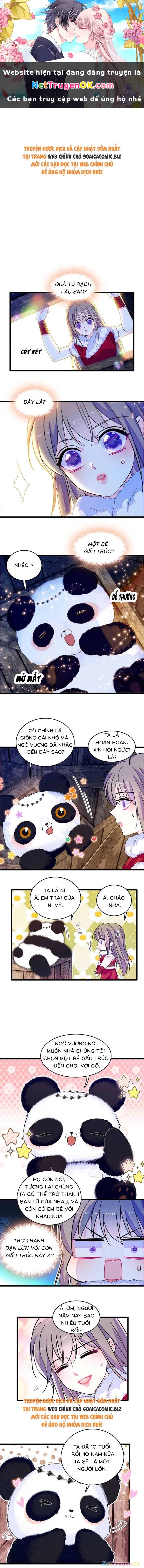 Manh Động Thú Thế Chapter 208 - Next Chapter 209