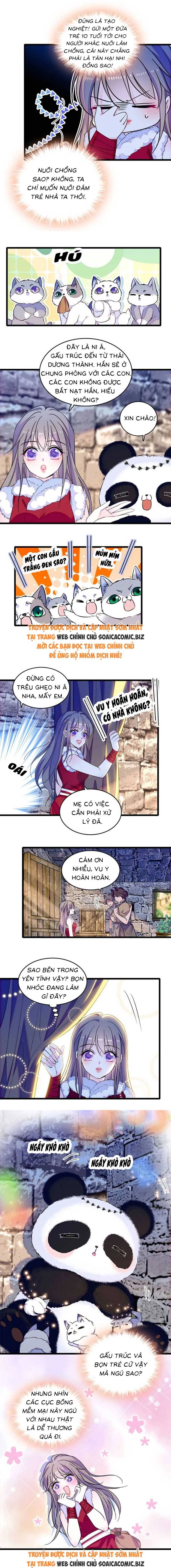 Manh Động Thú Thế Chapter 208 - Next Chapter 209