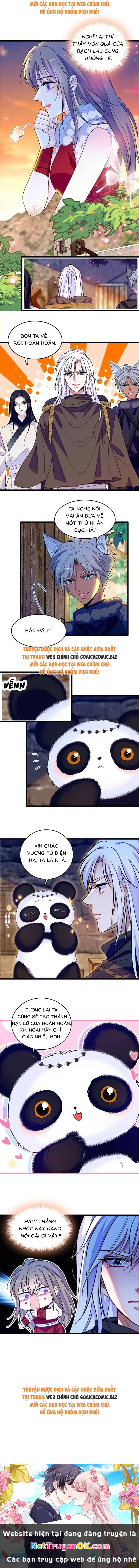 Manh Động Thú Thế Chapter 208 - Next Chapter 209