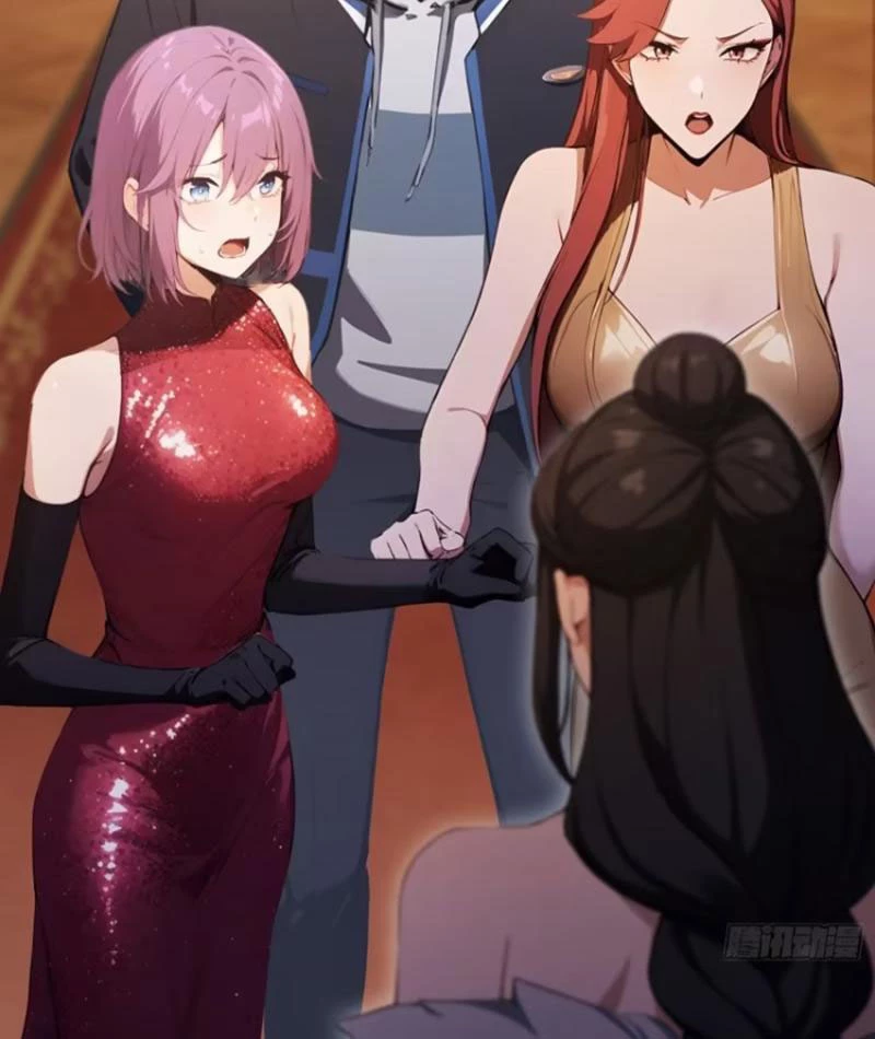 Ảo Ma! Ta Mở Lớp Huấn Luyện Nữ Đế! Chapter 25 - Trang 3