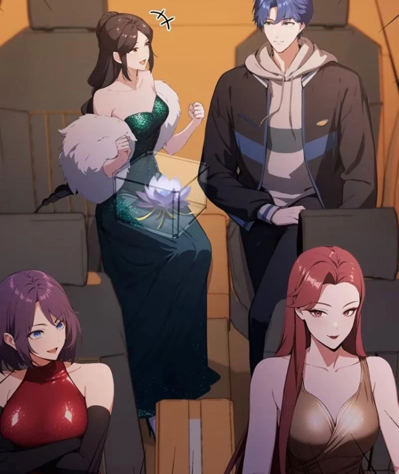 Ảo Ma! Ta Mở Lớp Huấn Luyện Nữ Đế! Chapter 28 - Trang 3