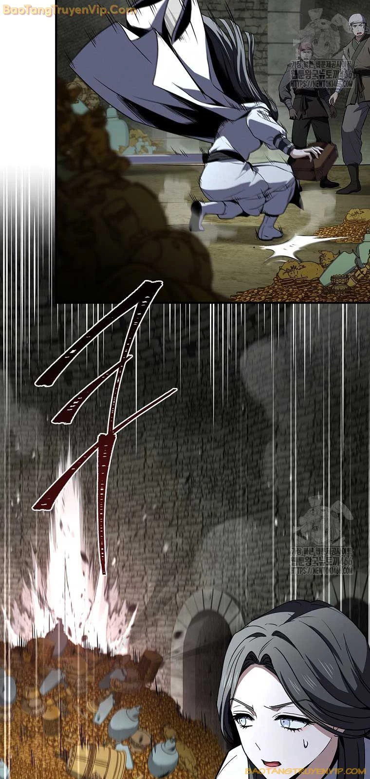 Chuyển Sinh Thành Tiêu Sư Chapter 93 - Trang 4