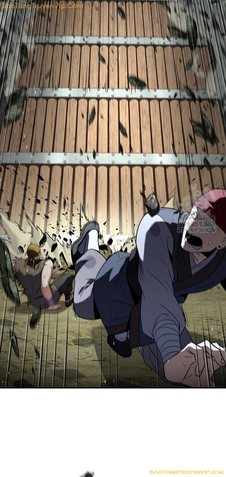 Chuyển Sinh Thành Tiêu Sư Chapter 93 - Trang 4