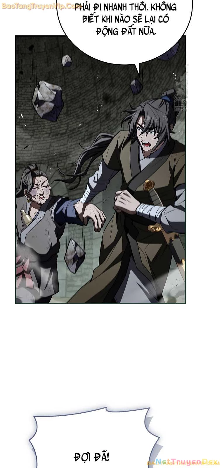 Chuyển Sinh Thành Tiêu Sư Chapter 93 - Trang 4