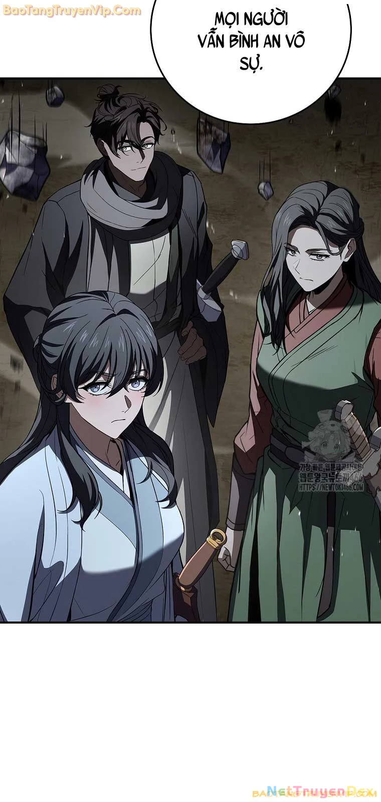 Chuyển Sinh Thành Tiêu Sư Chapter 93 - Trang 4