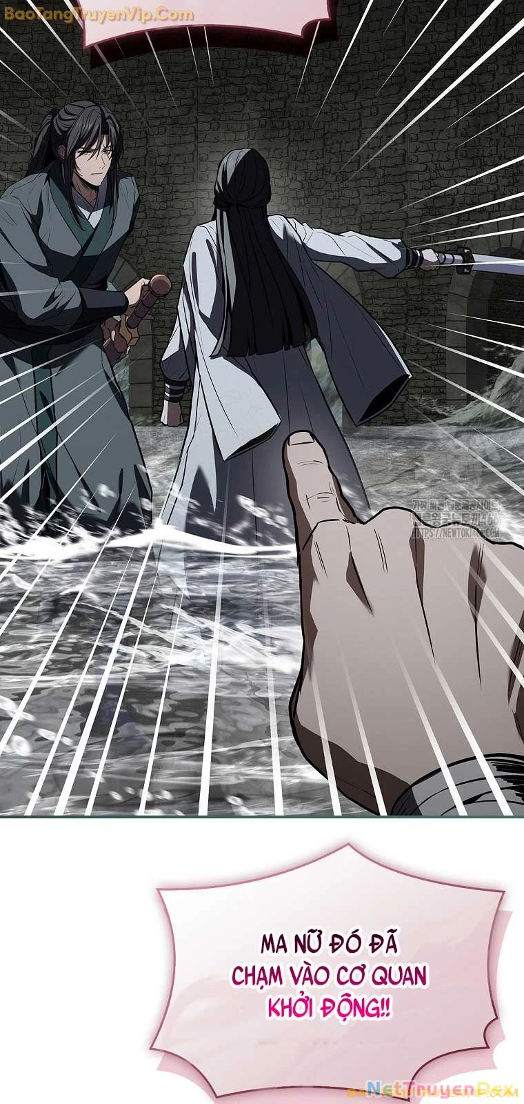 Chuyển Sinh Thành Tiêu Sư Chapter 93 - Trang 4