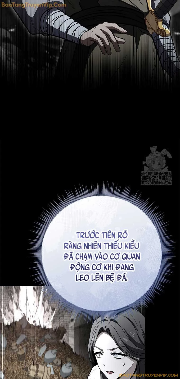 Chuyển Sinh Thành Tiêu Sư Chapter 93 - Trang 4
