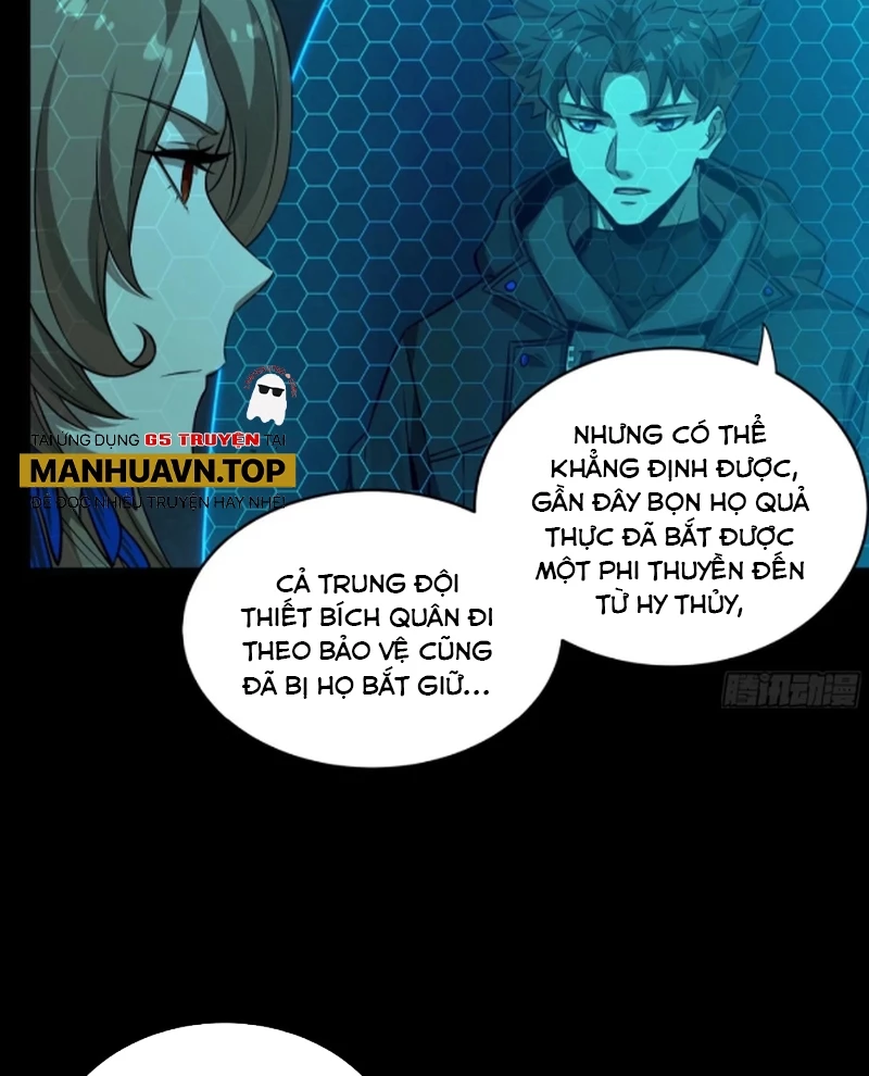 Tinh Giáp Hồn Tướng Chapter 250 - Trang 4
