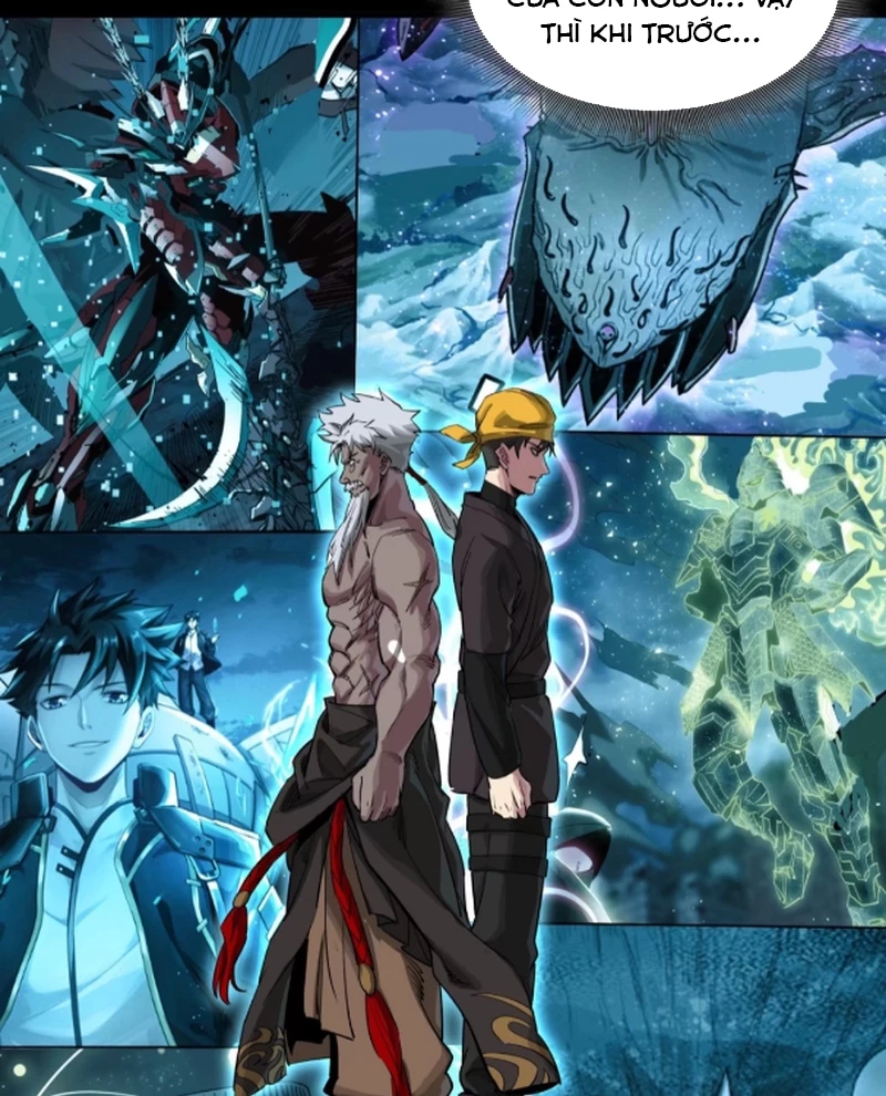 Tinh Giáp Hồn Tướng Chapter 250 - Trang 4