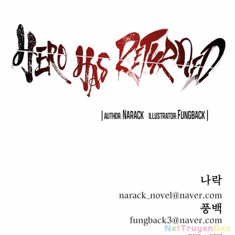 Sự Trở Lại Của Anh Hùng Diệt Thế Chapter 138 - Trang 4