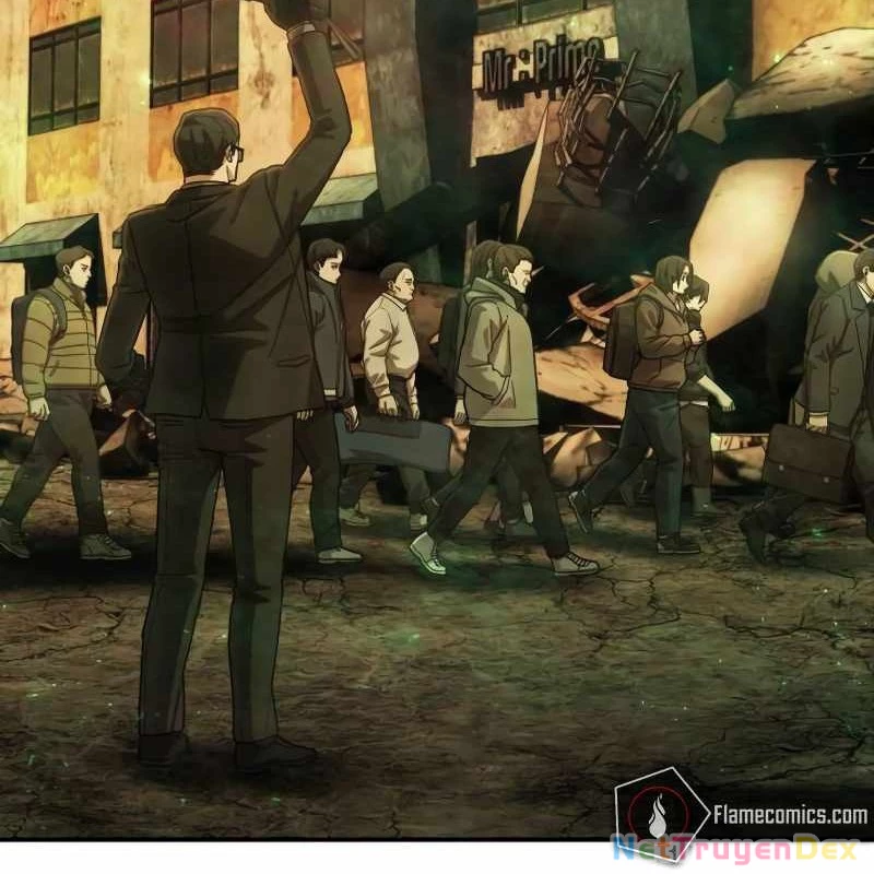 Sự Trở Lại Của Anh Hùng Diệt Thế Chapter 139 - Trang 4