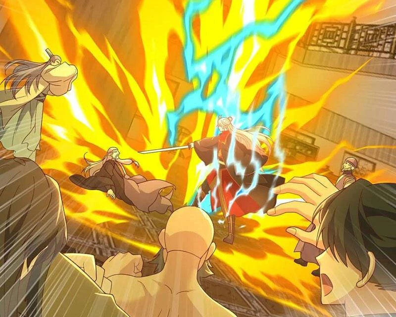 Tiên Võ Đế Tôn Chapter 746.1 - Trang 2