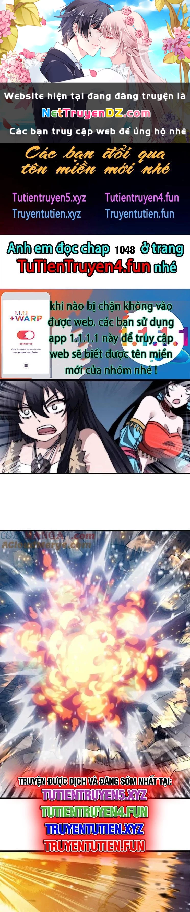 Ta Có Một Sơn Trại Chapter 1050 - Trang 4