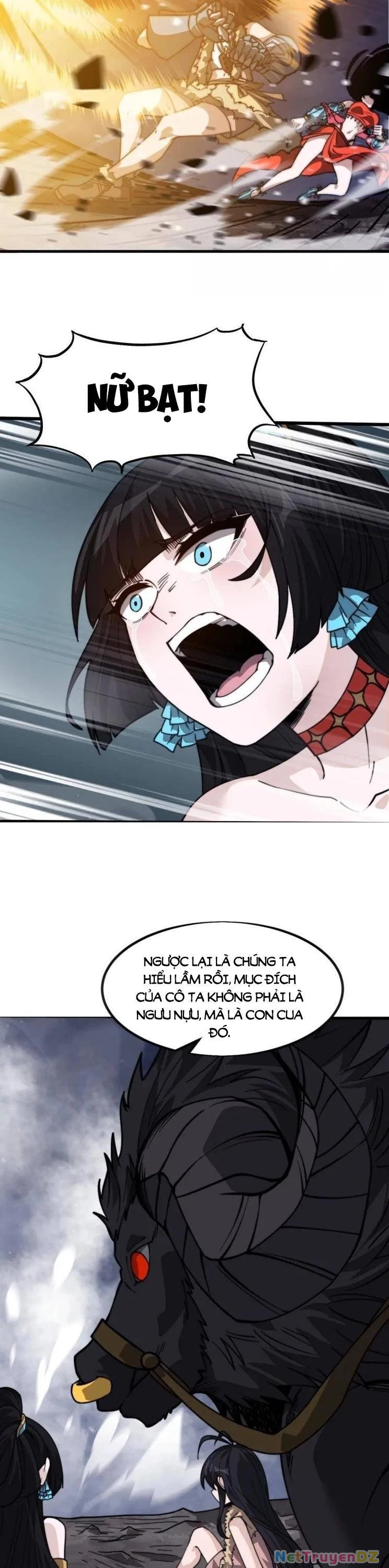 Ta Có Một Sơn Trại Chapter 1050 - Trang 4