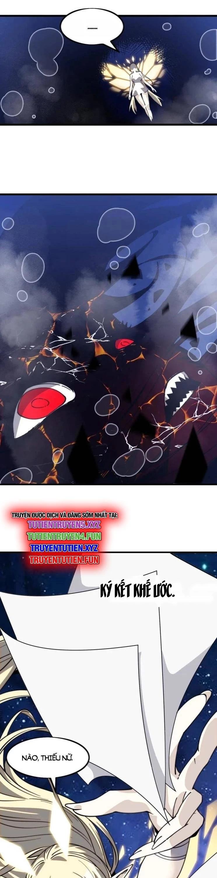 Ta Có Một Sơn Trại Chapter 1050 - Trang 4