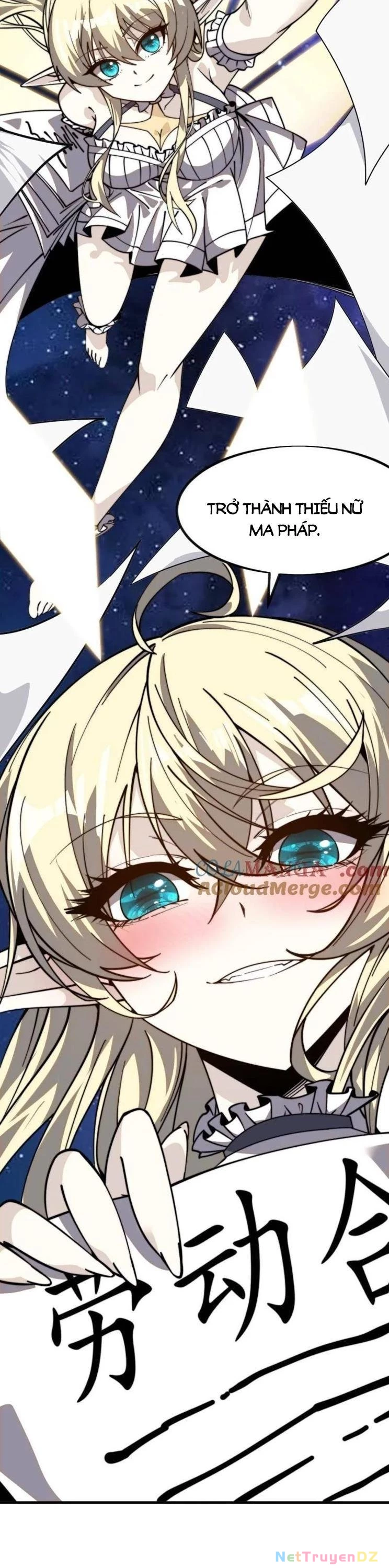 Ta Có Một Sơn Trại Chapter 1050 - Trang 4