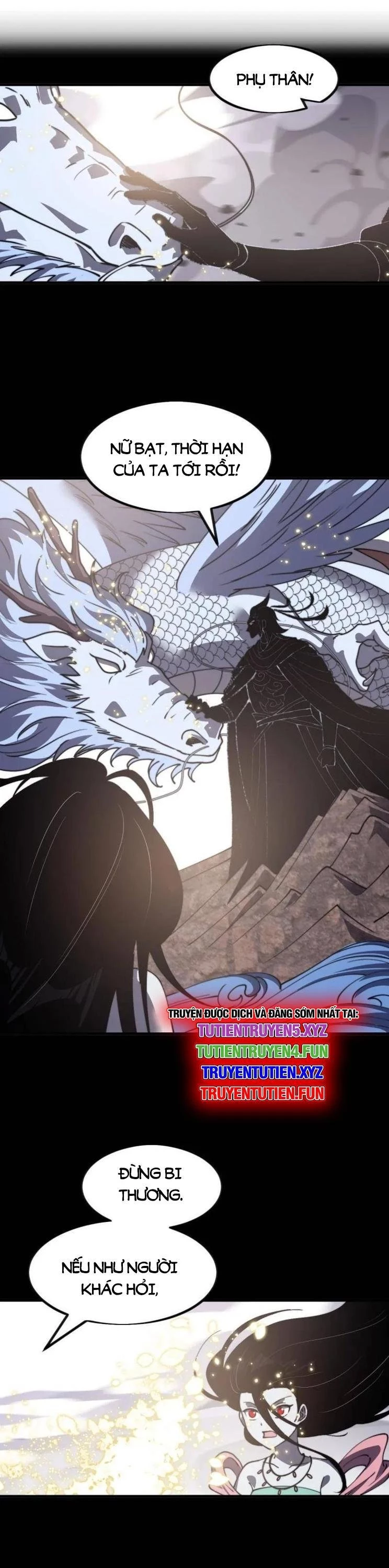 Ta Có Một Sơn Trại Chapter 1050 - Trang 4