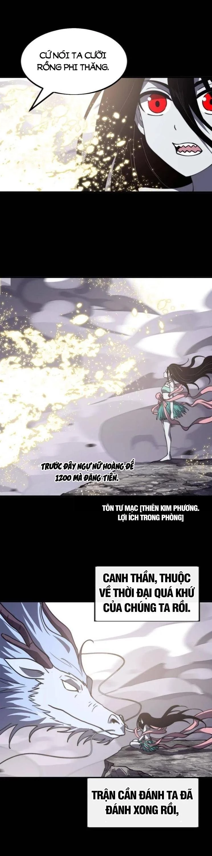 Ta Có Một Sơn Trại Chapter 1050 - Trang 4