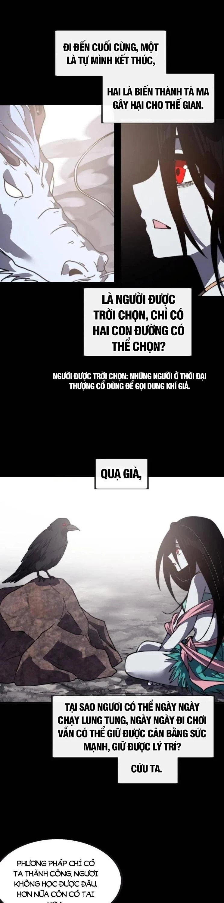 Ta Có Một Sơn Trại Chapter 1050 - Trang 4