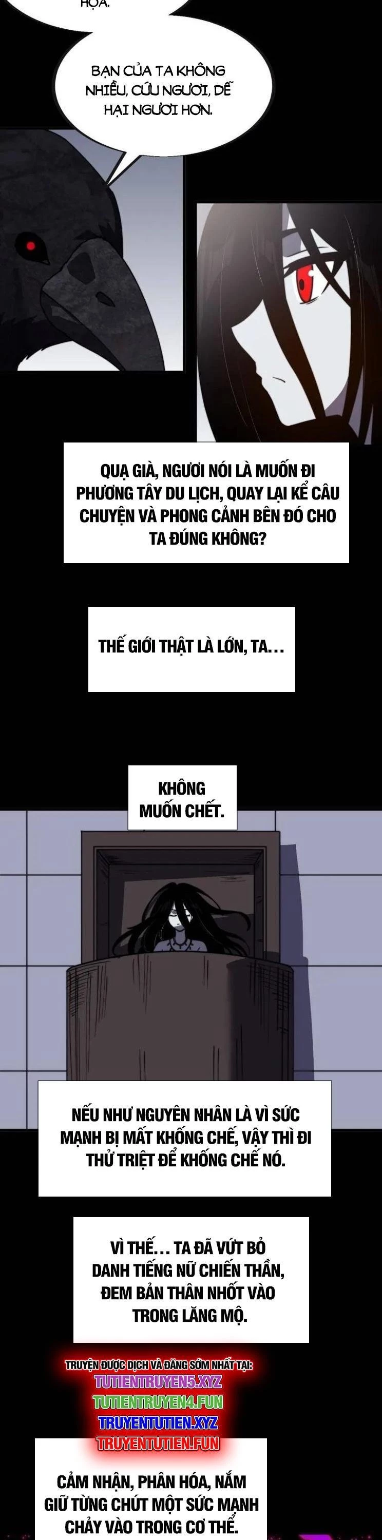 Ta Có Một Sơn Trại Chapter 1050 - Trang 4